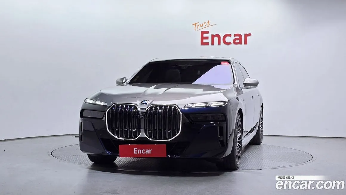 BMW 7-Series 2025 из KR, фото 3