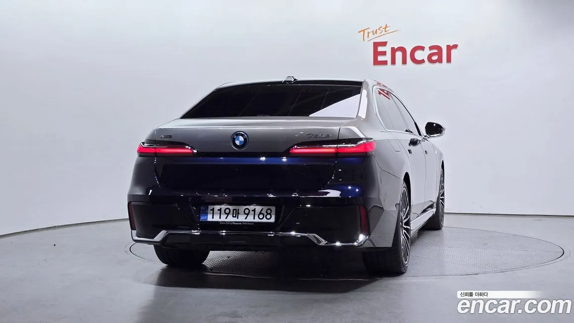 BMW 7-Series 2025 из KR, фото 4