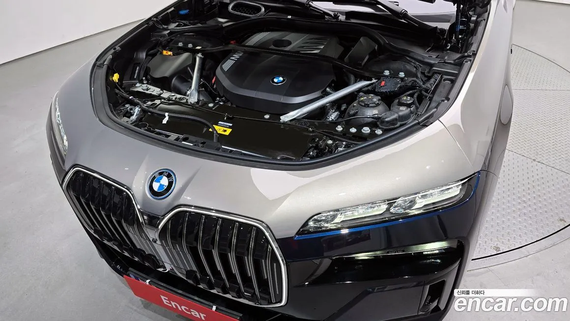BMW 7-Series 2025 из KR, фото 6