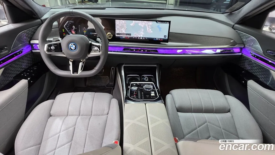 BMW 7-Series 2025 из KR, фото 7