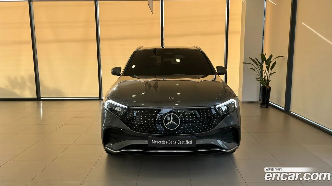 Mercedes-Benz EQA — фото 3