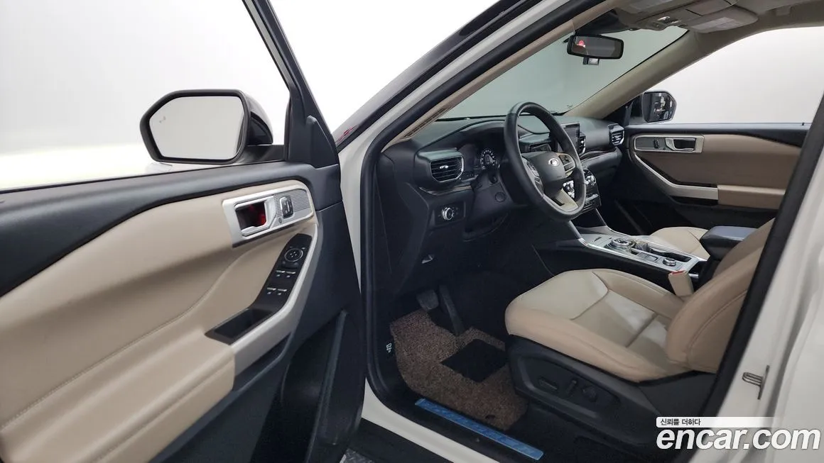 Ford Explorer 2023 из KR, фото 10