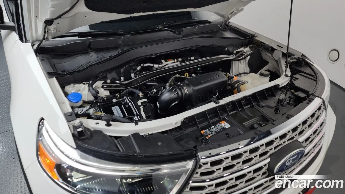 Ford Explorer 2023 из KR, фото 6