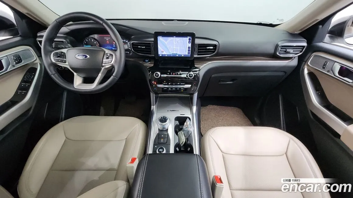 Ford Explorer 2023 из KR, фото 7