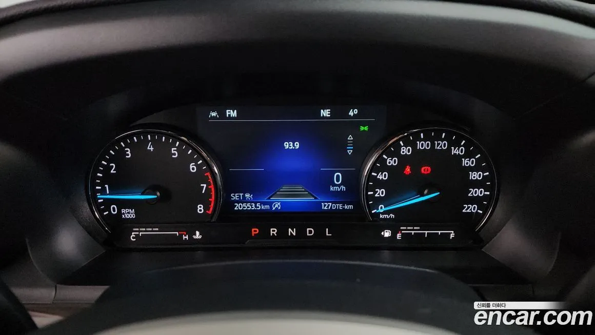 Ford Explorer 2023 из KR, фото 8
