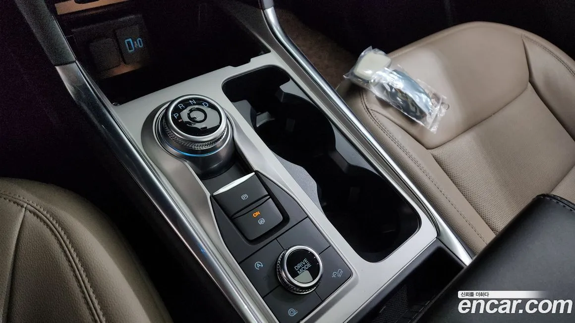 Ford Explorer 2023 из KR, фото 9