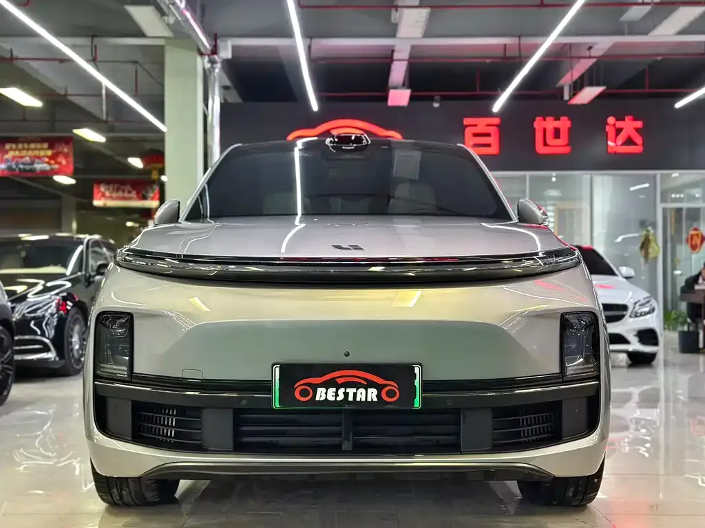 Li Auto L9 2023 из CN, фото 1