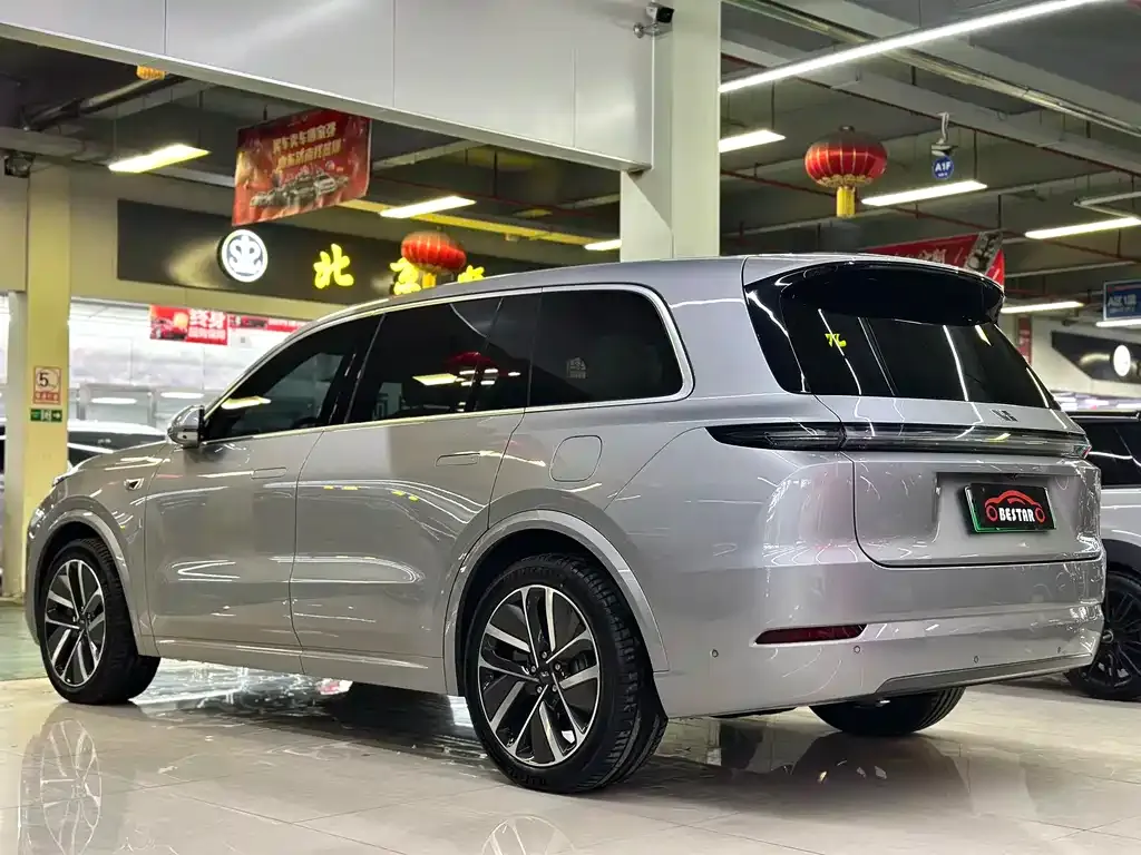 Li Auto L9 2023 из CN, фото 3