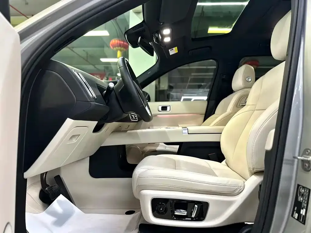 Li Auto L9 2023 из CN, фото 4