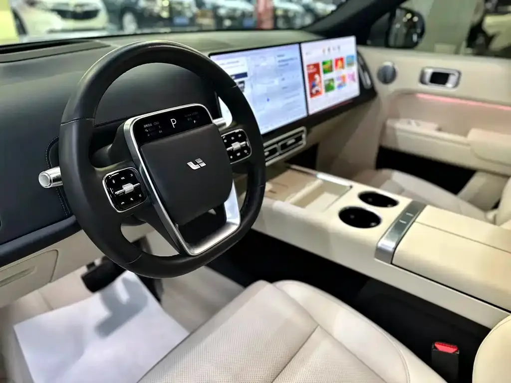 Li Auto L9 2023 из CN, фото 5