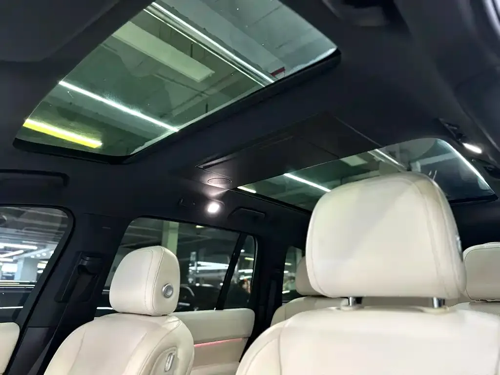 Li Auto L9 2023 из CN, фото 6