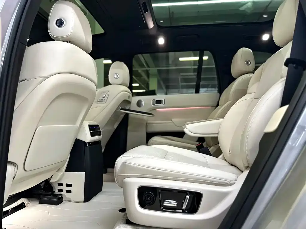 Li Auto L9 2023 из CN, фото 7
