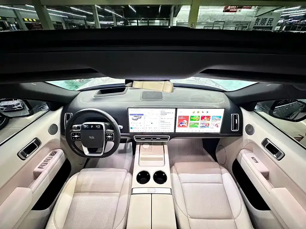 Li Auto L9 2023 из CN, фото 9
