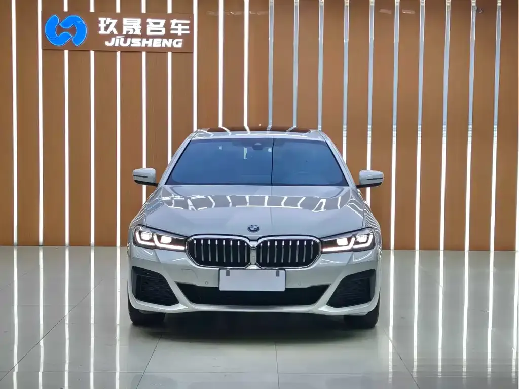 BMW 5 Series — фото 2