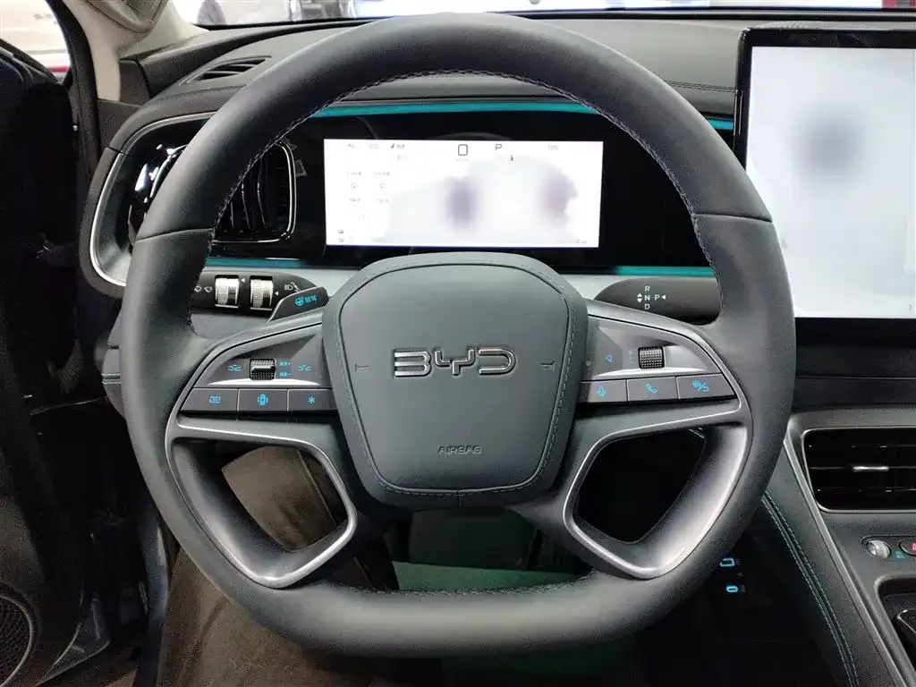 BYD Hiace 07 DM-i 2025 из CN, фото 7