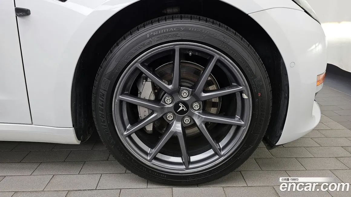 Tesla Model 3 2021 из KR, фото 5