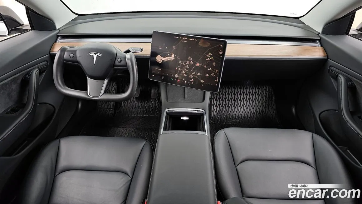 Tesla Model 3 2021 из KR, фото 7
