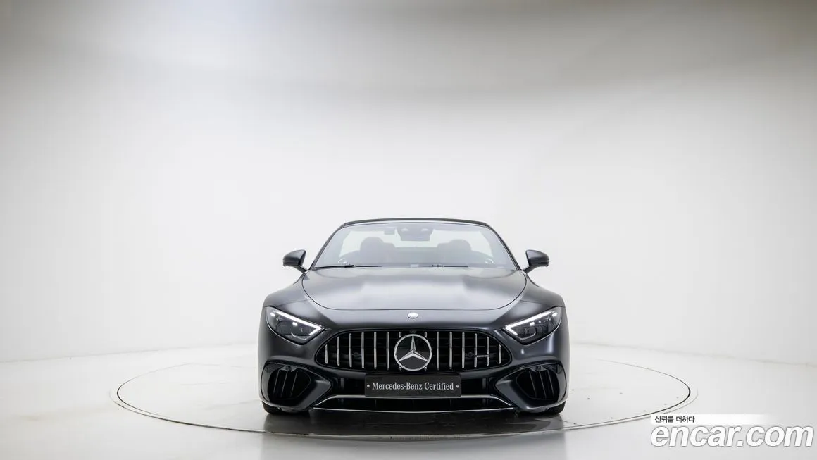 Mercedes-Benz SL-Class — фото 3