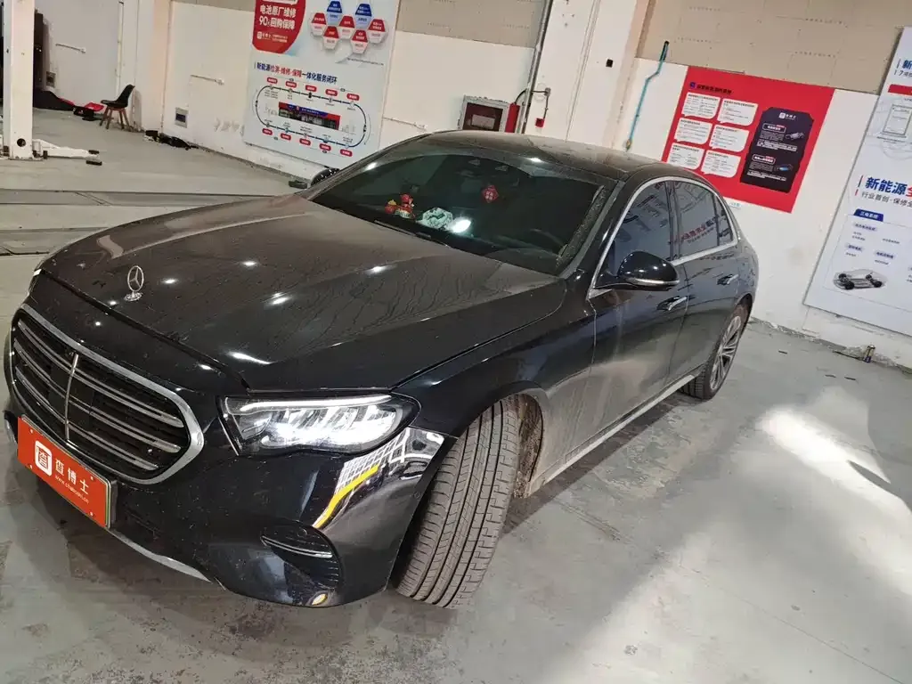 Mercedes-Benz E-Class New Energy 2024 из CN, фото 1
