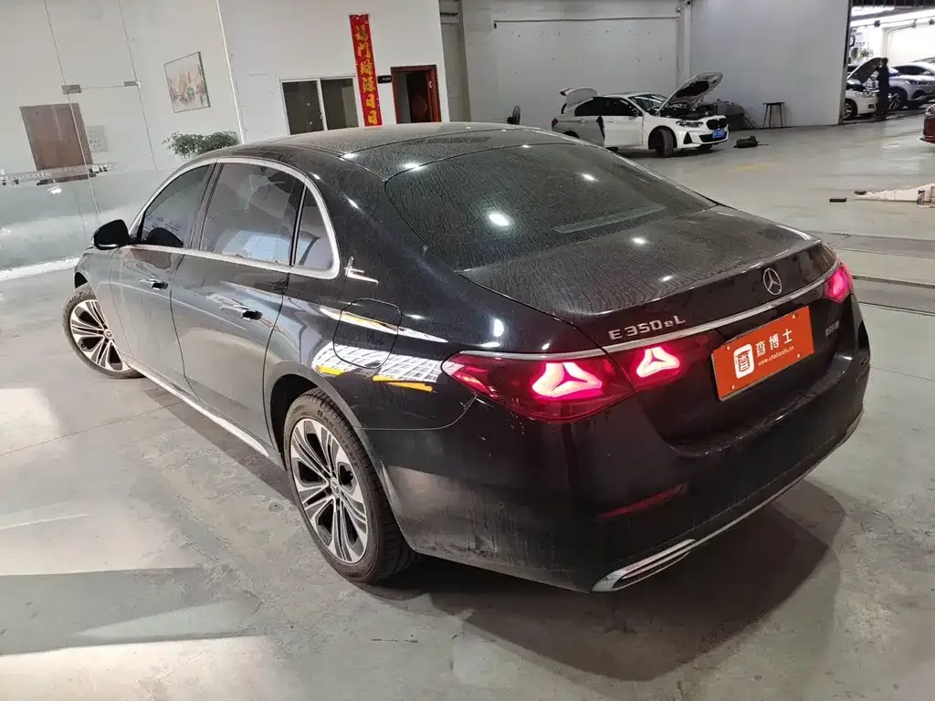 Mercedes-Benz E-Class New Energy 2024 из CN, фото 3
