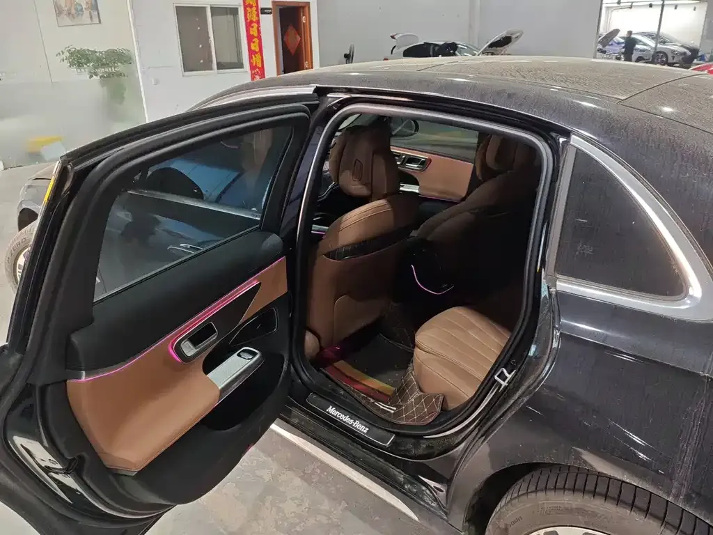 Mercedes-Benz E-Class New Energy 2024 из CN, фото 6