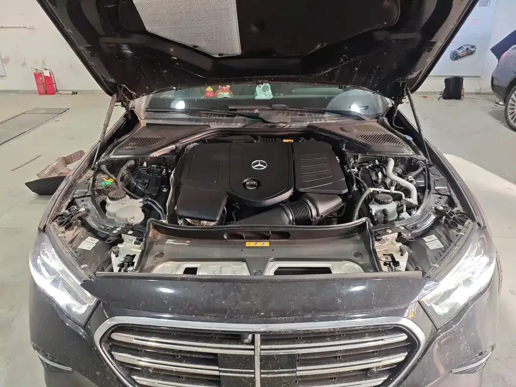 Mercedes-Benz E-Class New Energy 2024 из CN, фото 9