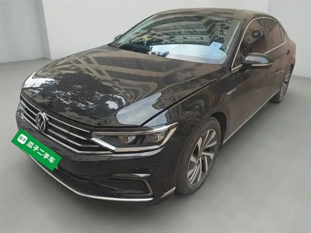 Volkswagen Magotan GTE PHEV 2022 из CN, фото 2