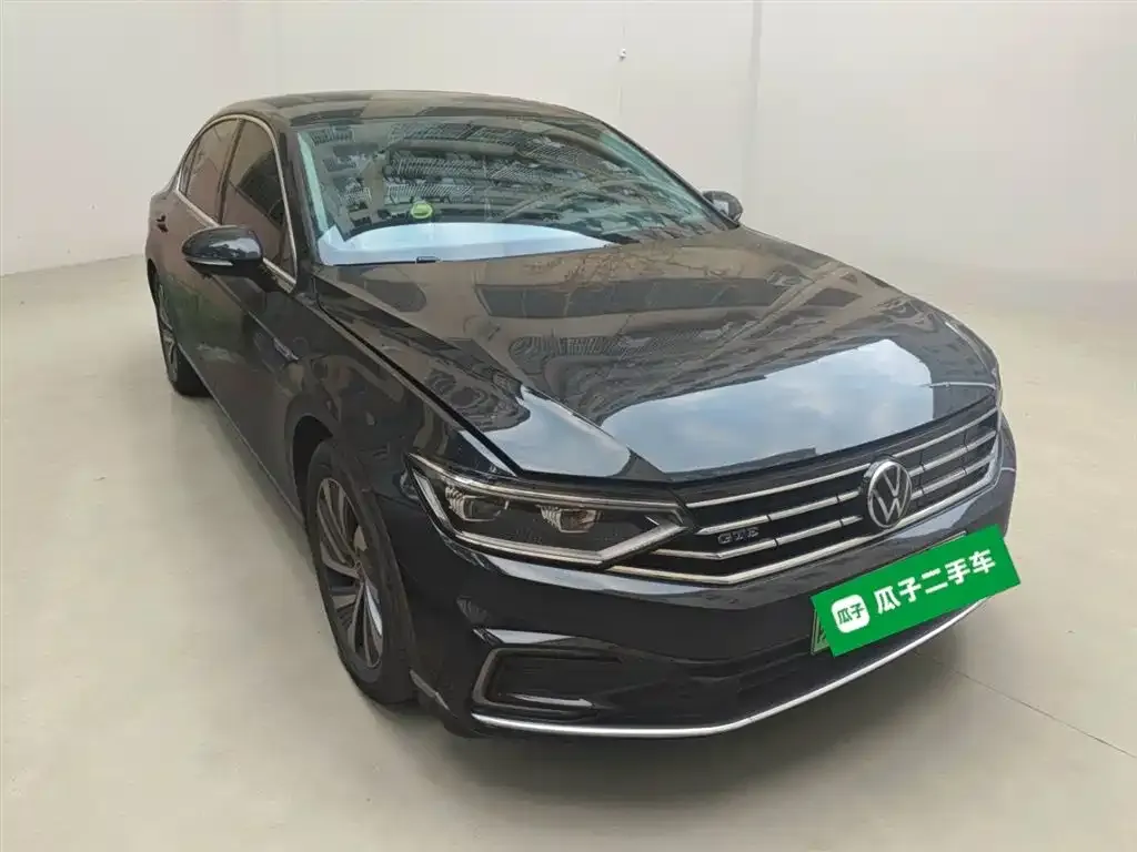 Volkswagen Magotan GTE PHEV 2022 из CN, фото 4