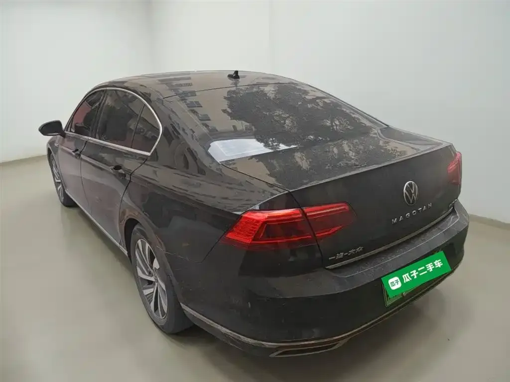 Volkswagen Magotan GTE PHEV 2022 из CN, фото 5