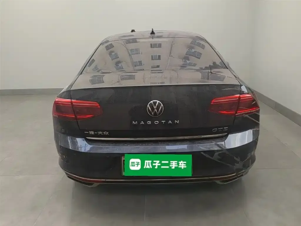 Volkswagen Magotan GTE PHEV 2022 из CN, фото 6