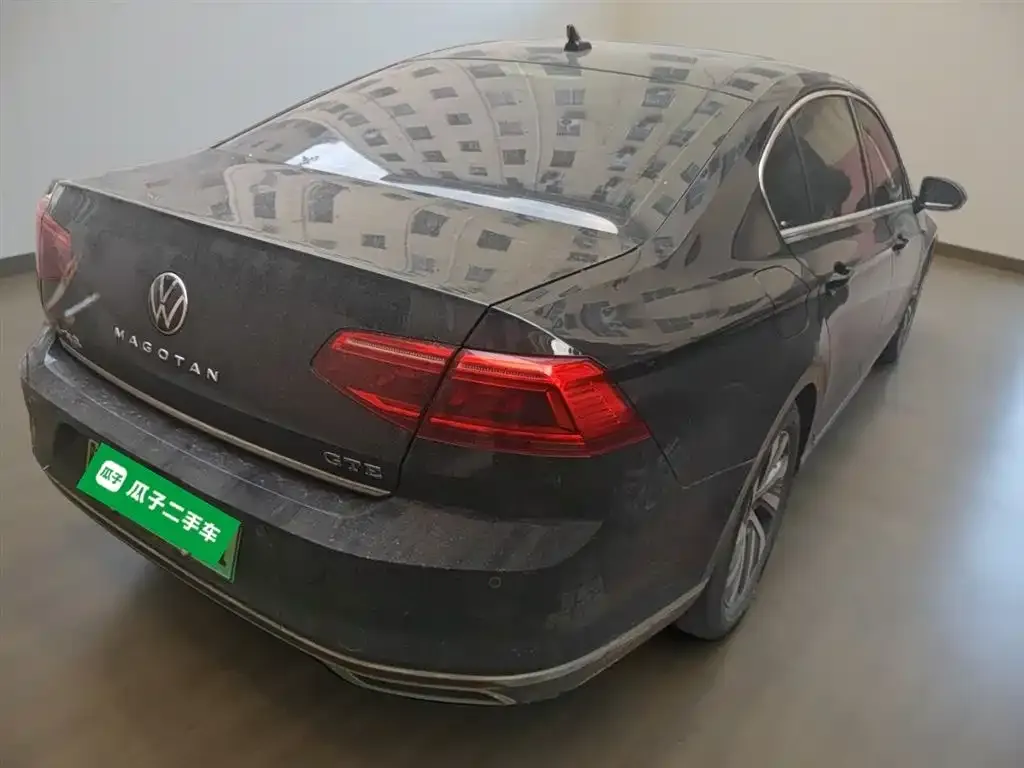 Volkswagen Magotan GTE PHEV 2022 из CN, фото 7