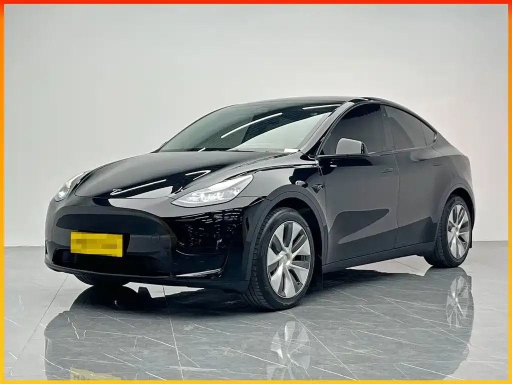 Tesla Model Y 2022 из CN, фото 1