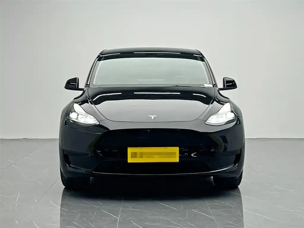 Tesla Model Y 2022 из CN, фото 2