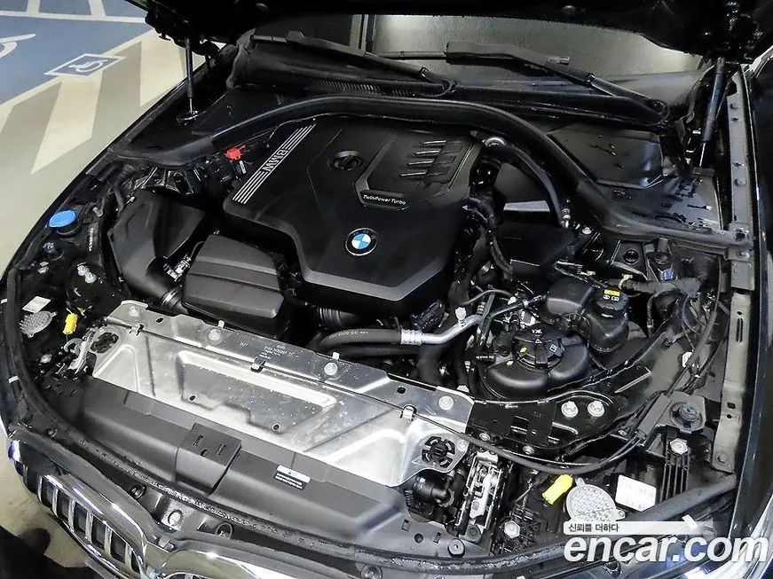 BMW 3-Series 2022 из KR, фото 6