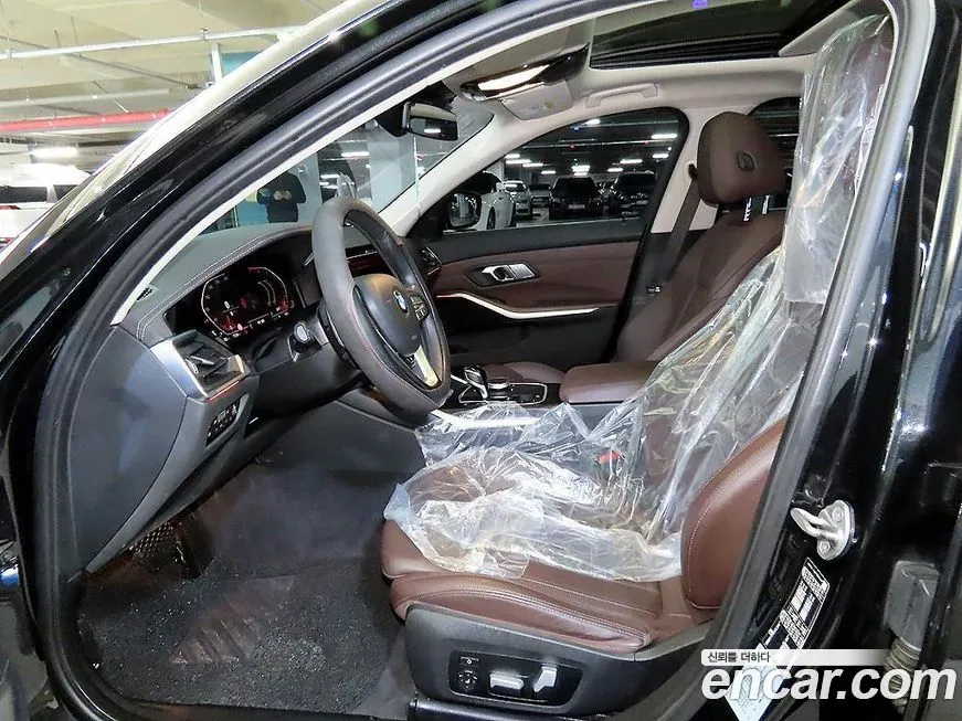 BMW 3-Series 2022 из KR, фото 7