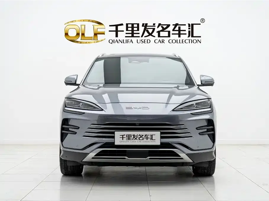BYD PLUS New Energy — фото 1