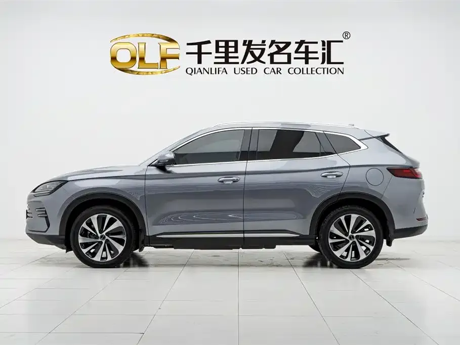 BYD PLUS New Energy — фото 4