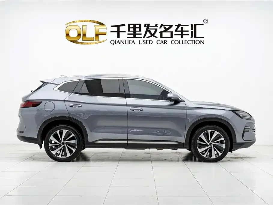 BYD PLUS New Energy — фото 5