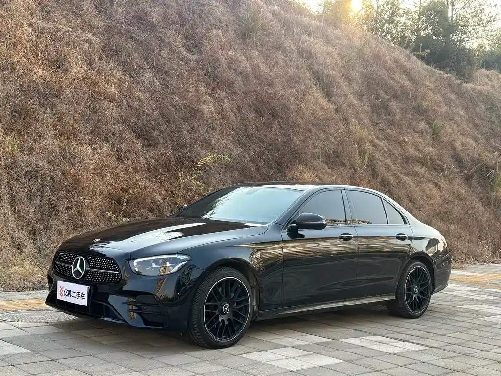 Mercedes-Benz E-Class (Import) 2022 из CN, фото 1