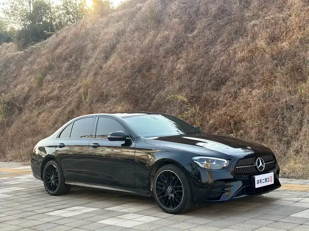 Mercedes-Benz E-Class (Import) 2022 из CN, фото 3
