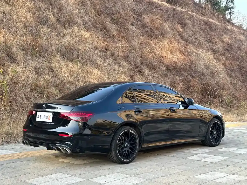 Mercedes-Benz E-Class (Import) 2022 из CN, фото 6