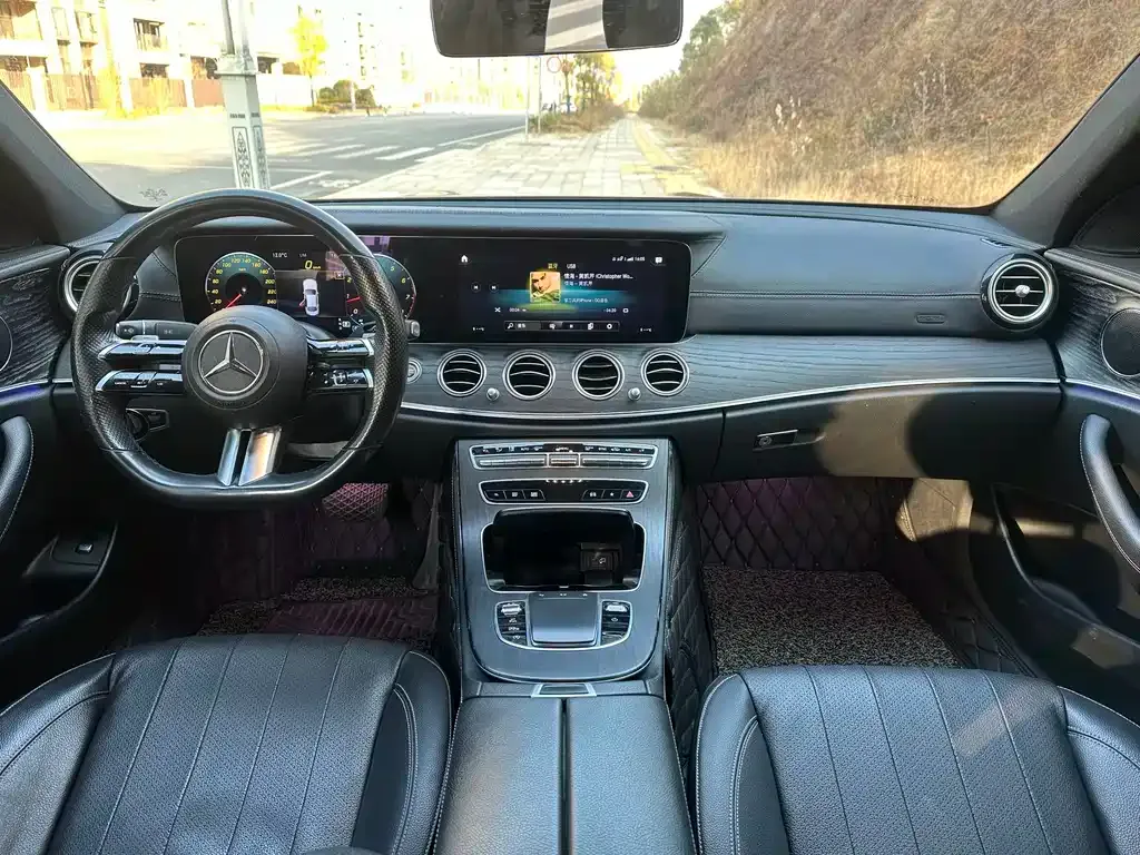 Mercedes-Benz E-Class (Import) 2022 из CN, фото 9