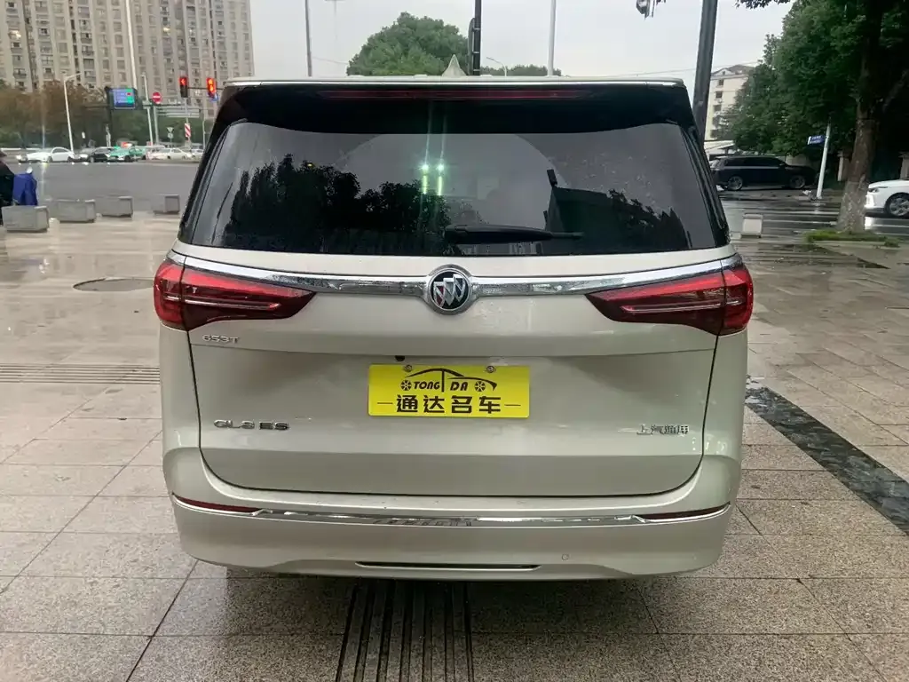 Buick GL8 2021 из CN, фото 5