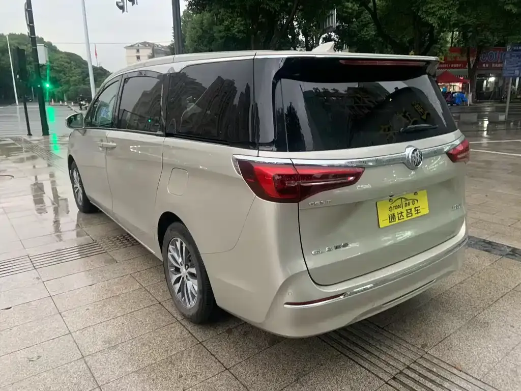 Buick GL8 2021 из CN, фото 6