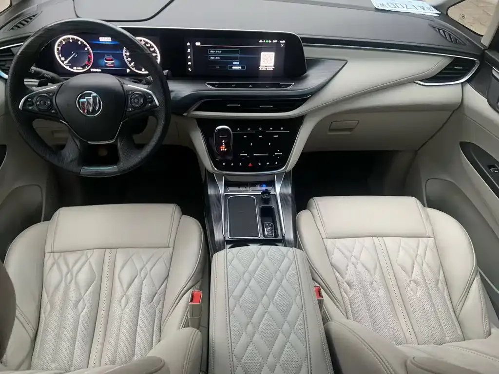 Buick GL8 2021 из CN, фото 9
