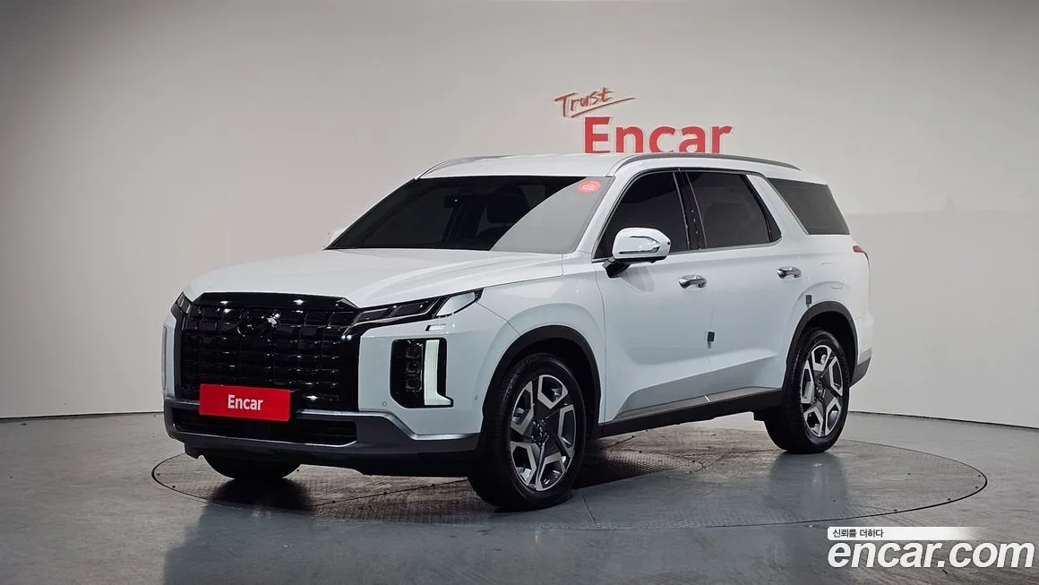 Hyundai Palisade 2024 из KR, фото 1