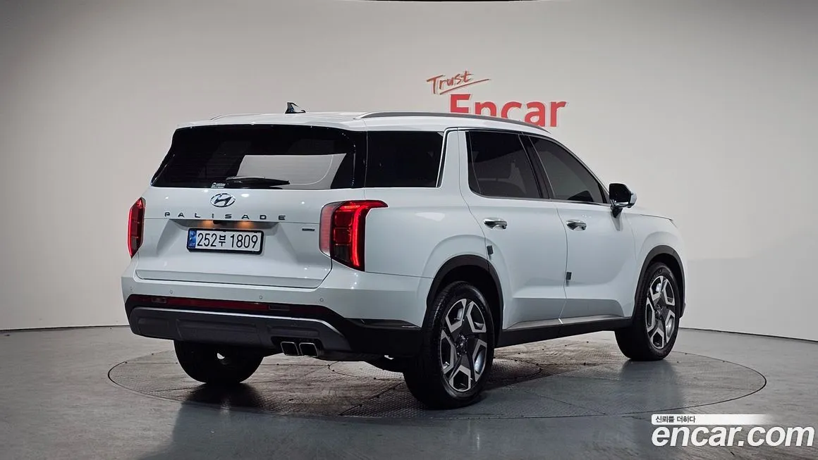 Hyundai Palisade 2024 из KR, фото 2
