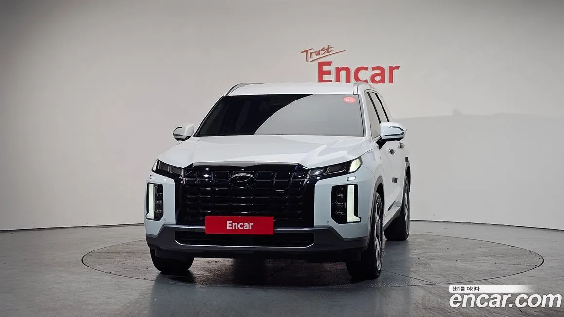Hyundai Palisade 2024 из KR, фото 3