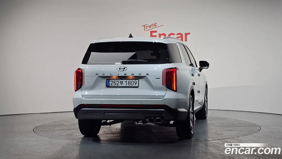 Hyundai Palisade 2024 из KR, фото 4