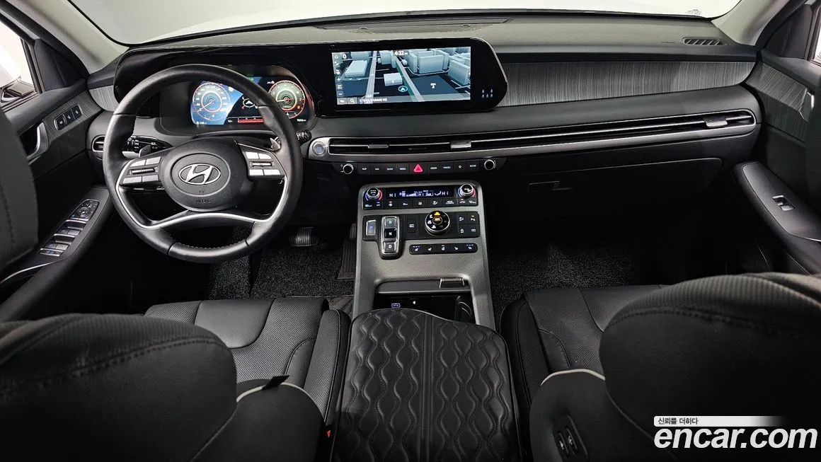 Hyundai Palisade 2024 из KR, фото 7